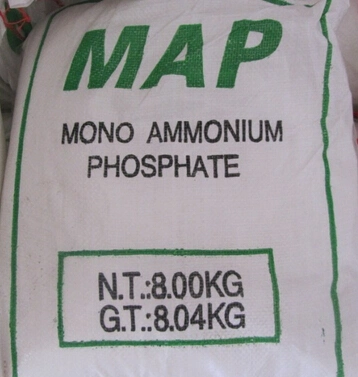 Fertilizer Monoammonium Phosphate Map 12-6-0