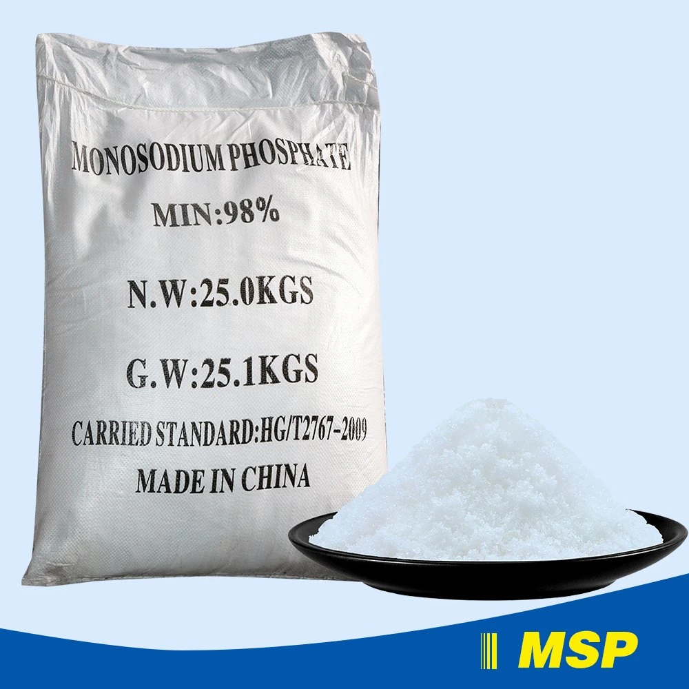 Feed Additives Mineral Elements Organophosphorus Sodium Dihydrogen Phosphate Msp