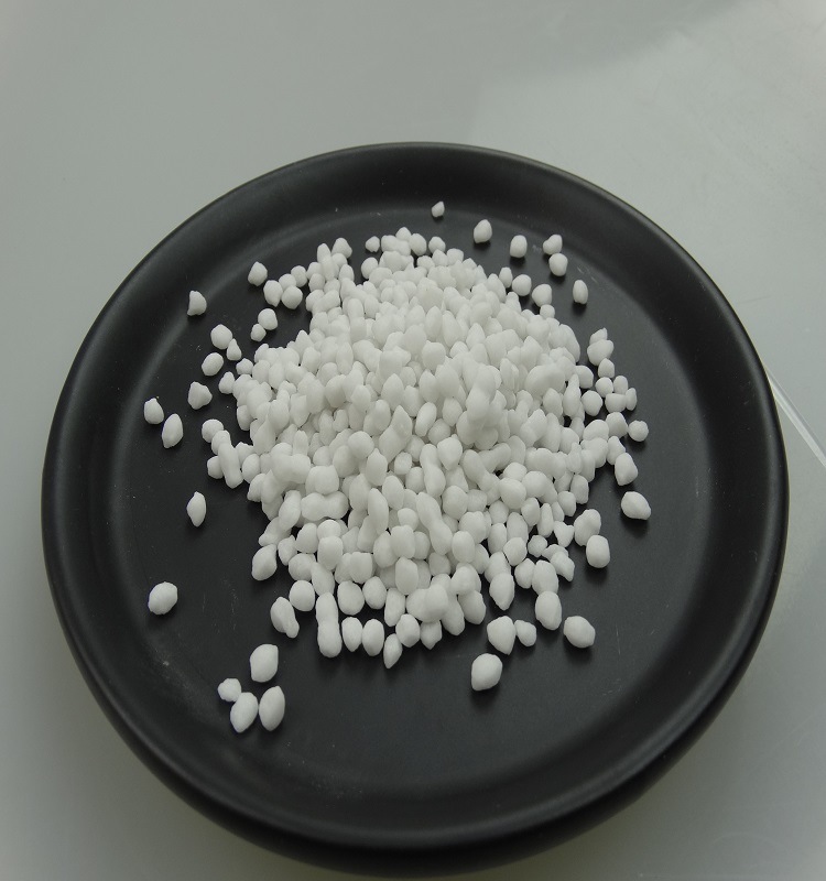 Granular Compacted Caprolactam Nitrogen Fertilizer N21% Ammonium Sulfate Chemical Fertilizer
