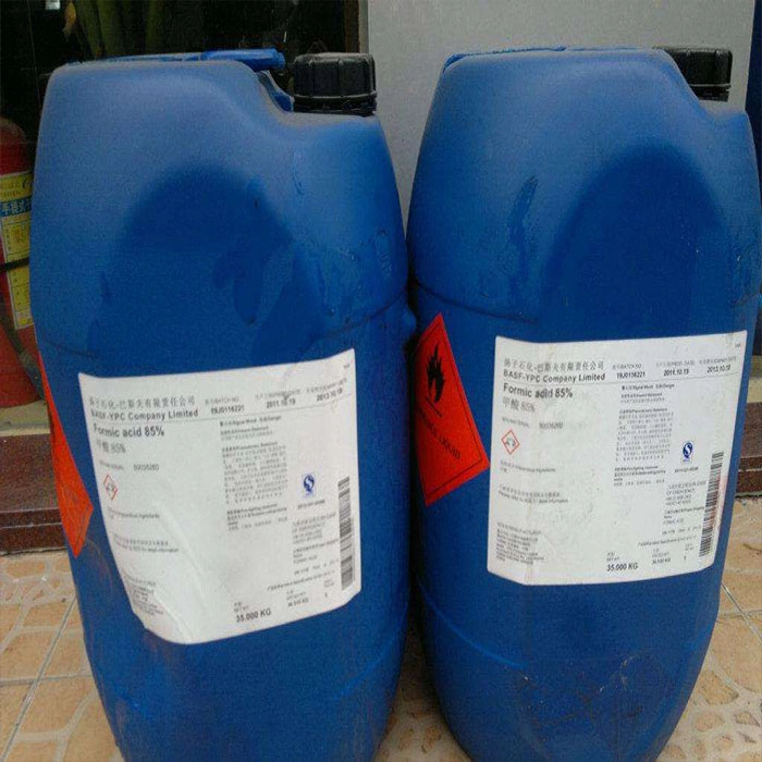 Lowest Price Good Quality Industry Grade 85% 90% Formic Acid