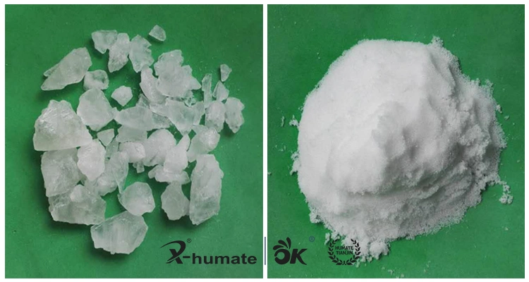 Lump/Powder Water Purifying Alum/Ammonium Alum/Aluminum Ammonium Sulphate