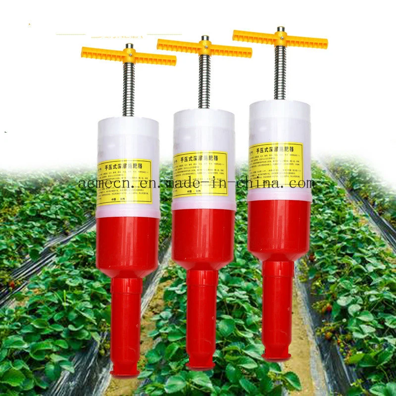Granular Fertilizer Applicator Garedn Maize Filed Fertilizer Hand Fertilizer for Agricultural