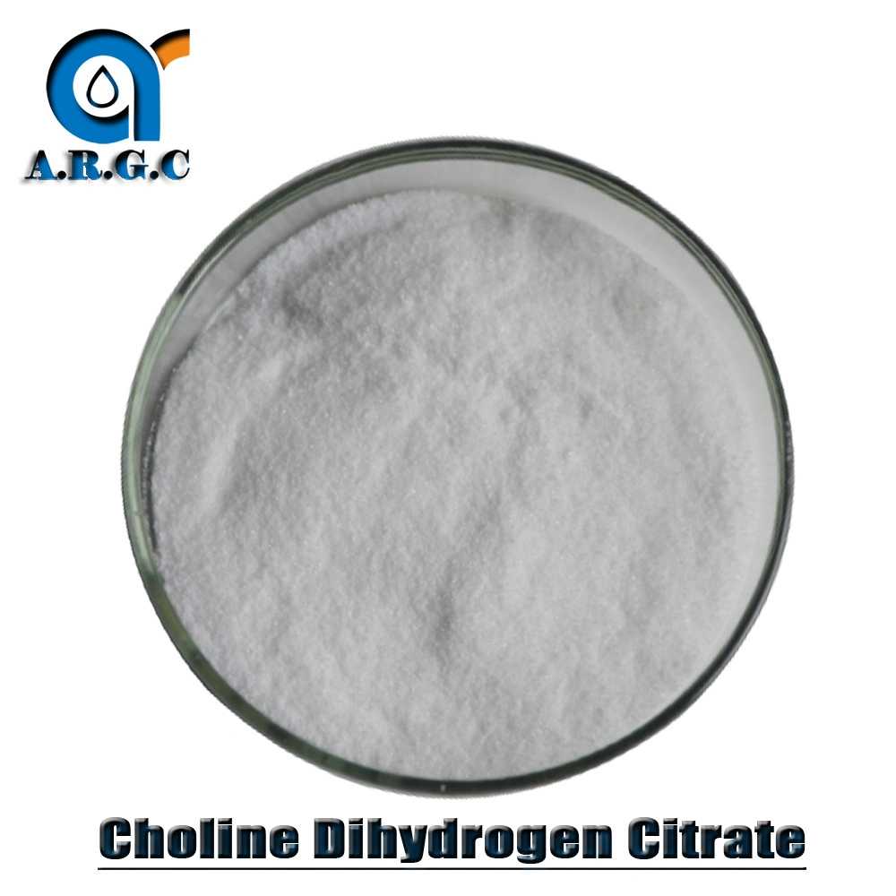 Hot Selling High Quality Choline Dihydrogen Citrate 77-91-8