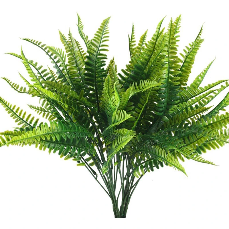 High Quality Plastic Green Artificial Plants Cheap Wholesale Artificial Plants Tropical