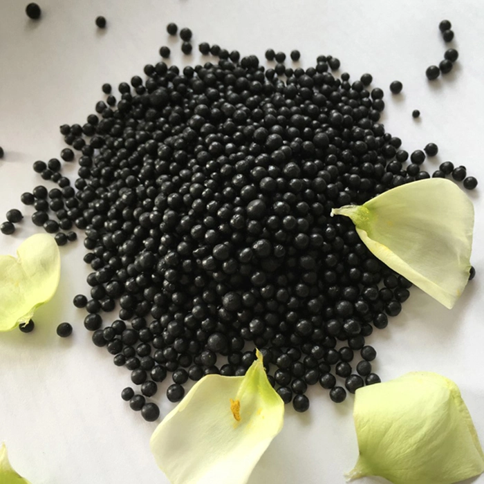 Chinese Organic Fertilizer NPK Amino Acid Shiny Balls
