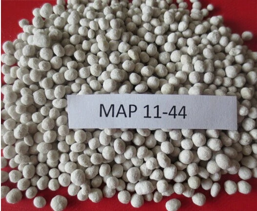 Fertilizer Manufacture Monoammonium Phosphate (NH4) 2hpo3 Map Agriculture Grade