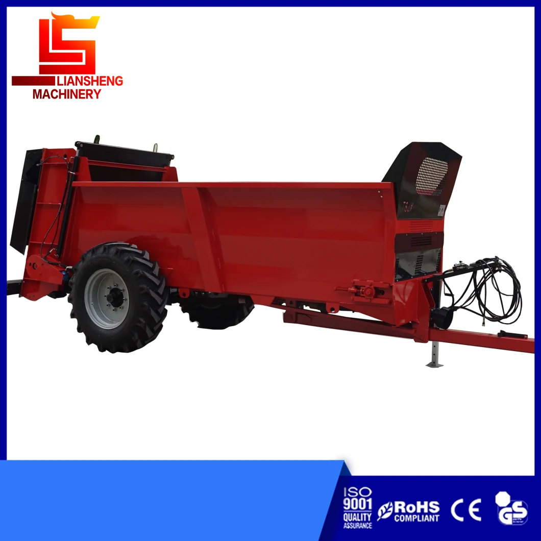 Modern Agricultural Special-Purpose Twister Type Fertilizer Throwing Cart