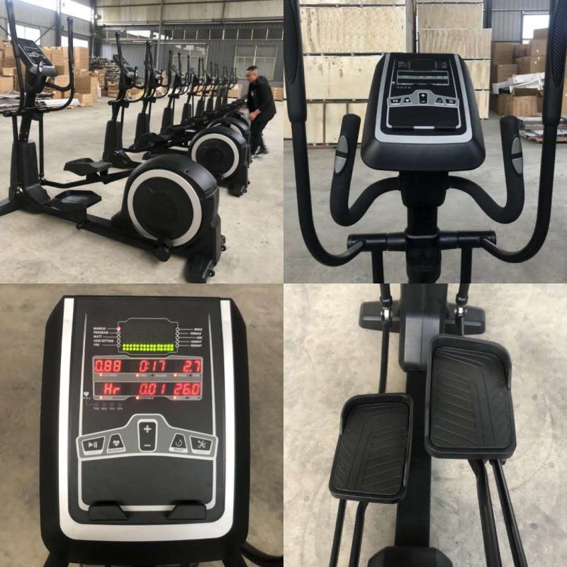 Gym Fitness Equipment Elliptical Machine/Cross Trainer Osm-8007A