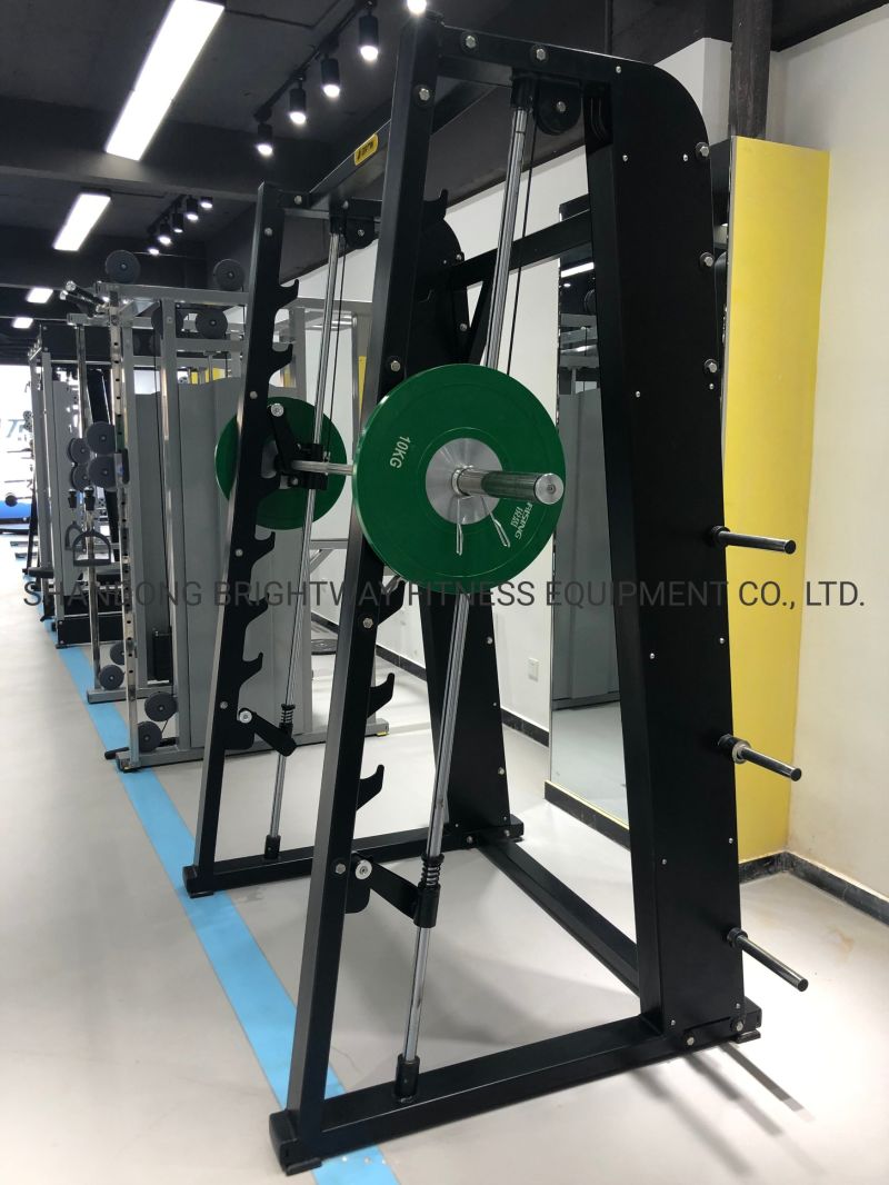 Smith Machine Professional Commercial Fitness Sport Machine for Gym