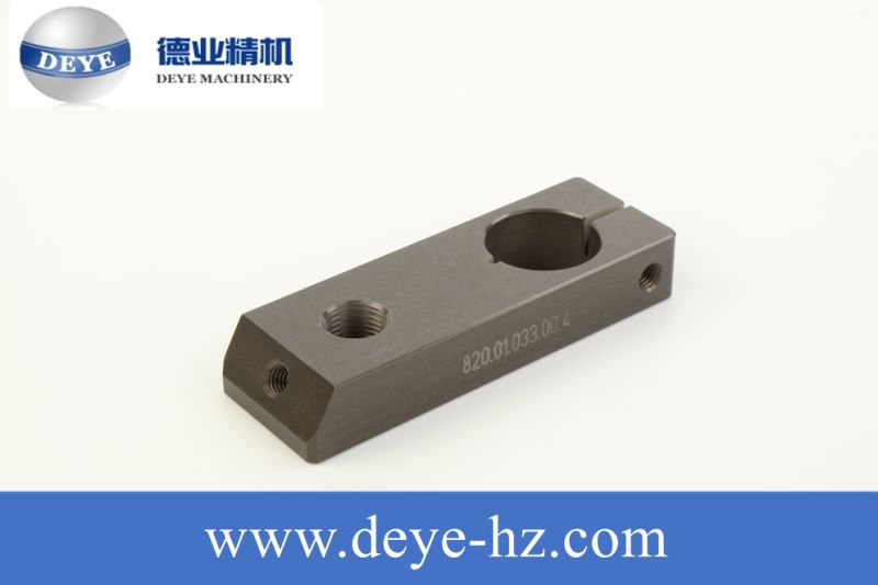 High Precision Aluminium CNC Machine Parts for Packaging Equipment