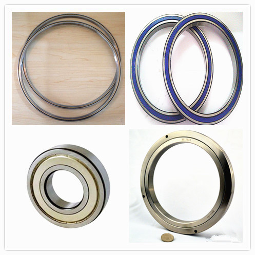 Open Type Thin Section Ball Bearing for Medical Equipment