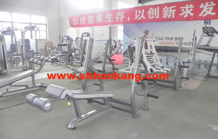 Fitness, Gymnasium Equipment, Exercise Machine, Multi Hyperextension- PT-850