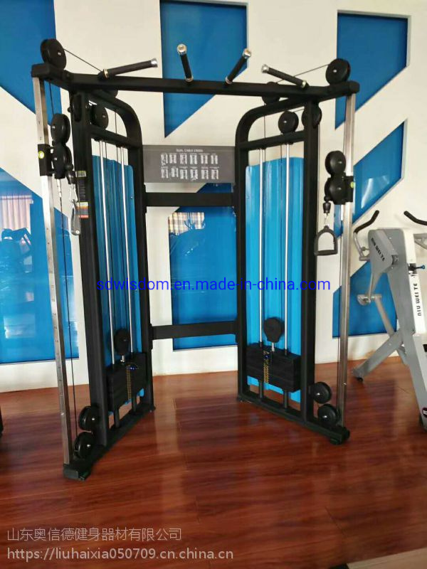 Home Exercise Gym Fitness Equipment Commercial Strength Machines Multi Function Trainer