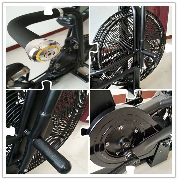 Assault Air Bike Commercial Gym Fitness Equipment Fan Bike