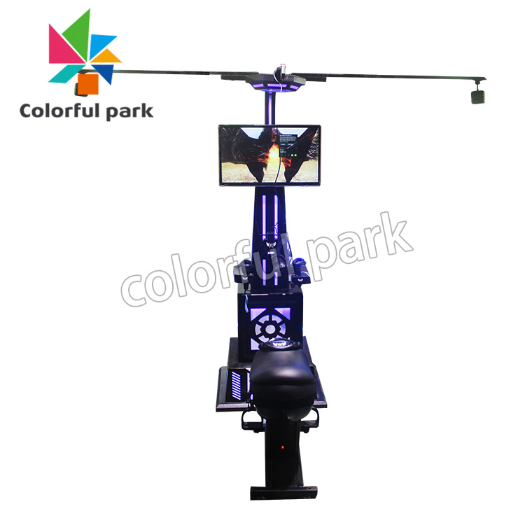 Colorfulpark New Game Machine/Coin Operated Game Machines /Game Machines/ Vr Game Machines /Vr Machines /Vr