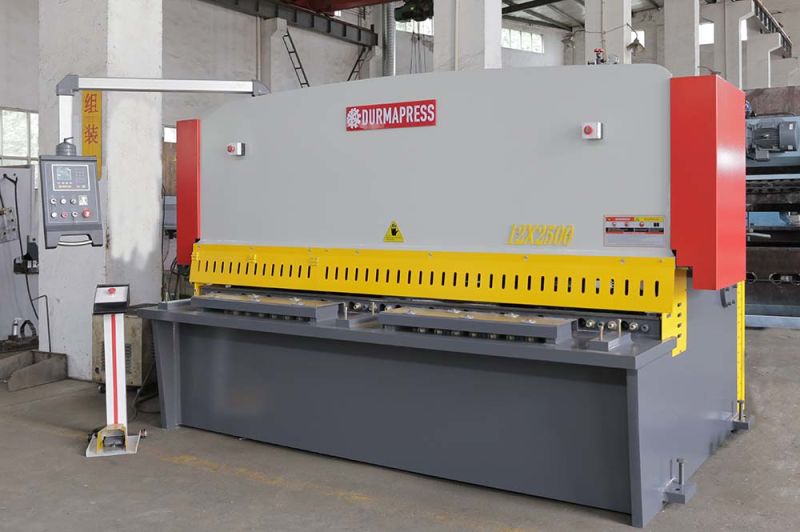 Sheet Plate Cutting Machine, Swing Beam Shearing Machine