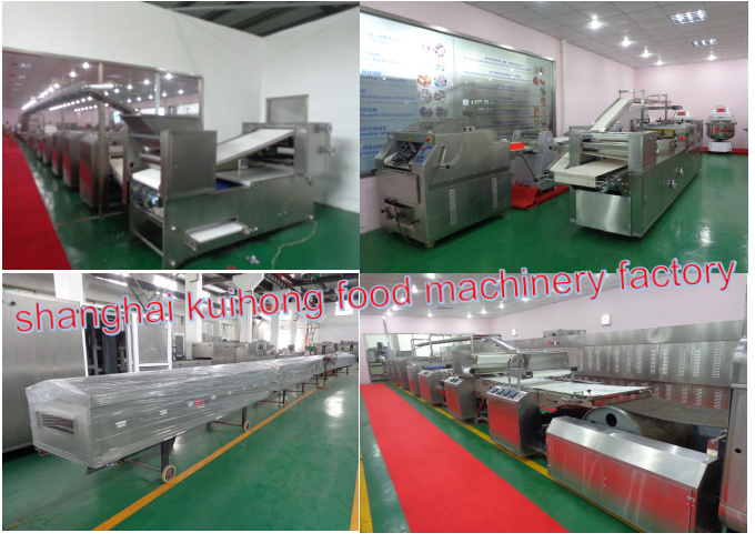 Kh Ce Approved Biscuit Forming Machine/Biscuit Drop Machine