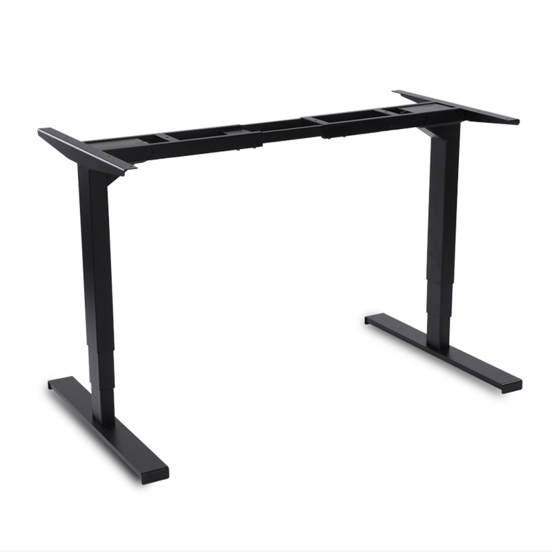 Steel Standing Lifting Height Adjustable Desk