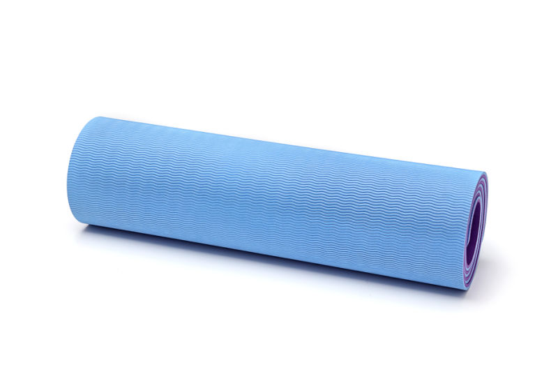 Non-Slip TPE Exercise Yoga Mat