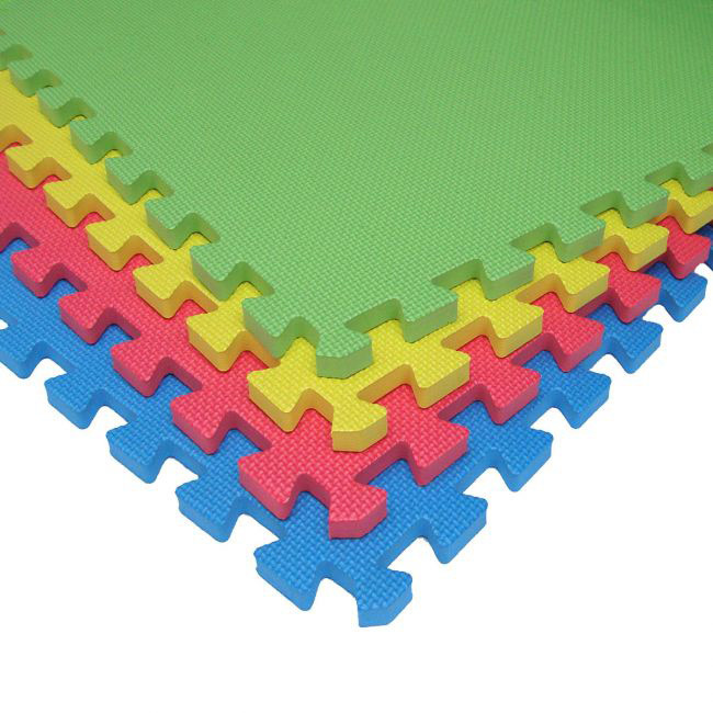 EVA Foam Exercise Mat