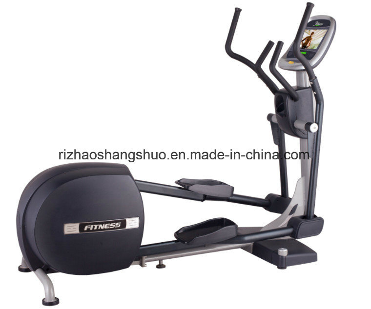Fitness Elliptical Machine / Cross Trainer / Elliptical Trainer with LCD