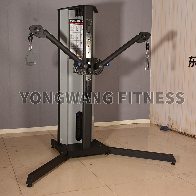 Commercial Fitness Equipmen/Fitness Equipment/Double Training&#160; Cardio Cable Trainer