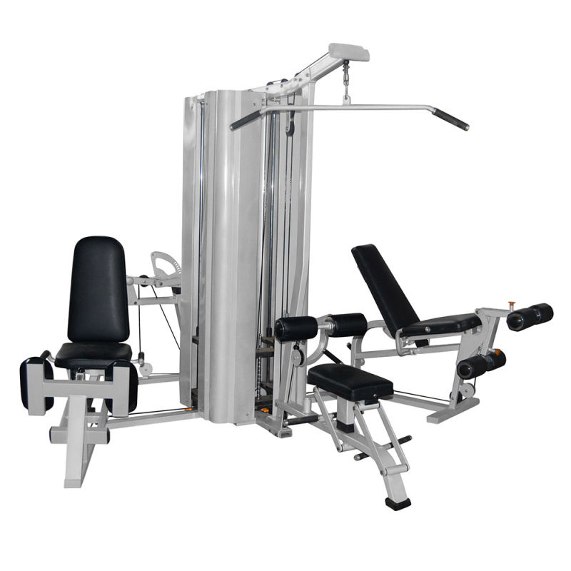 Free Weight Fitness Multi 5 Station Commercial Use Gym Equipment