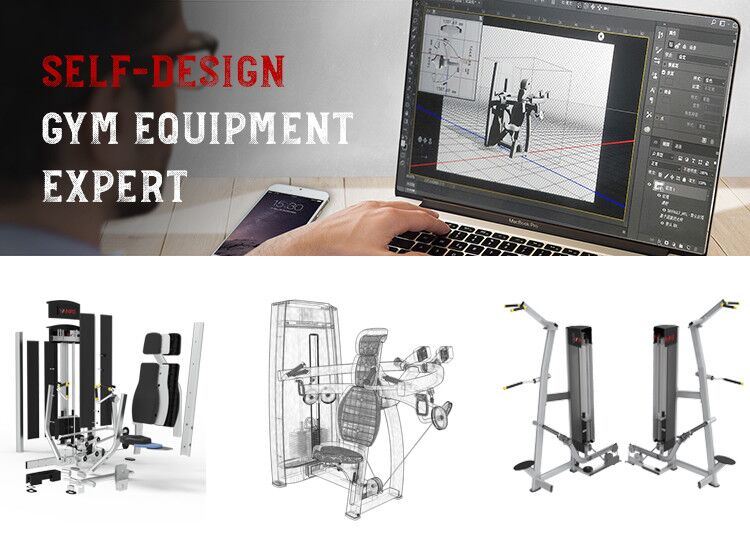 Plate Loaded ISO Lateral Row Hammer Strength Fitness Equipment