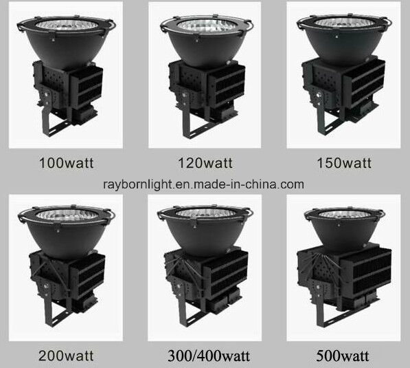 Indoor Gymnasium High Power 150W 200W LED High Bay Lights IP65 Waterproof LED Gas Stations Light