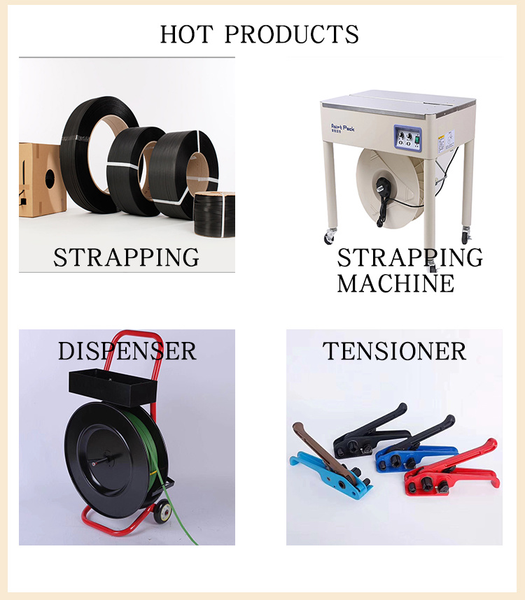 Best Manual Strapping Packaging Tools for PP/Pet Straps Sealer