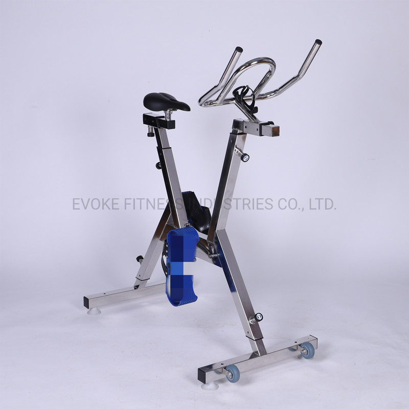 New Fitness Equipment Water Cycle Exercise Swimming Pool Bike