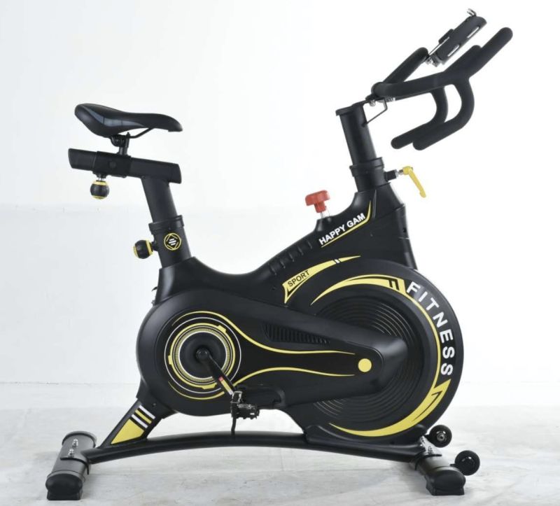 2021 New Spinning Bike Fitness Equipment Indoor Gym Cycle Exercise Bike