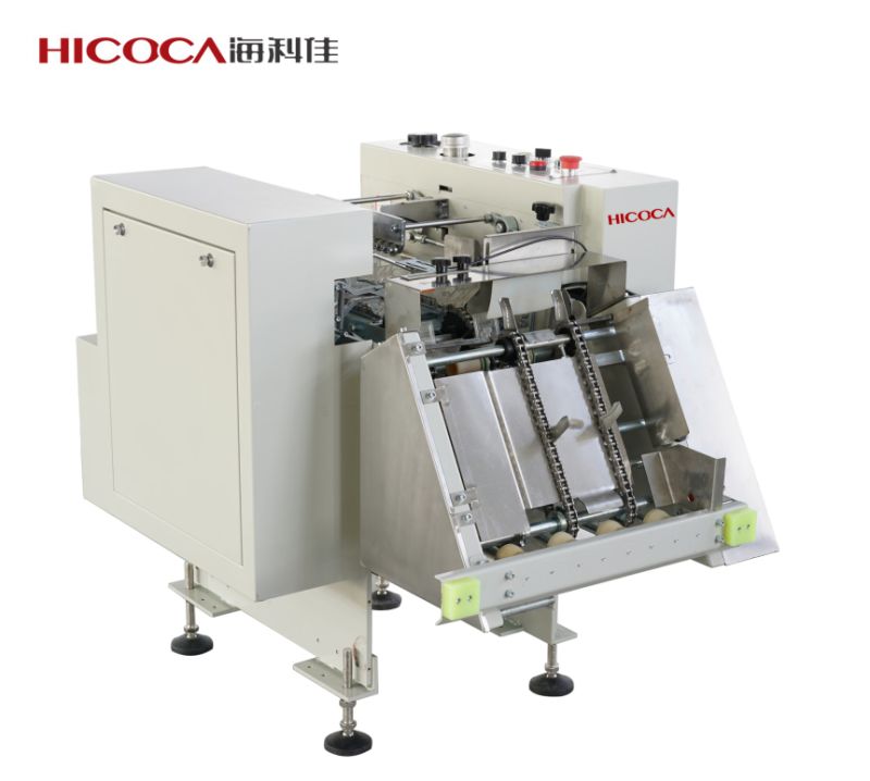 High Capacity of Farfalle Pasta Making Machine with Stainless Steel Material