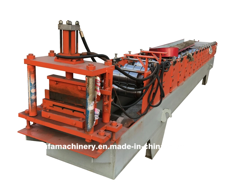 312 Cladding Roll Forming Machine