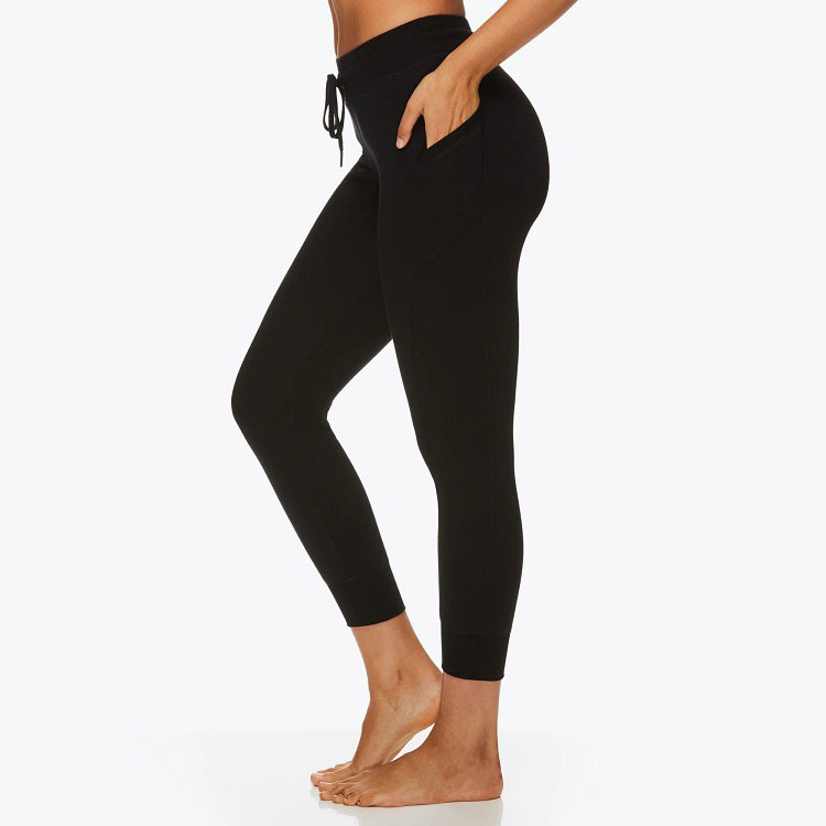 Comfy Women Workout Pants with Pockets