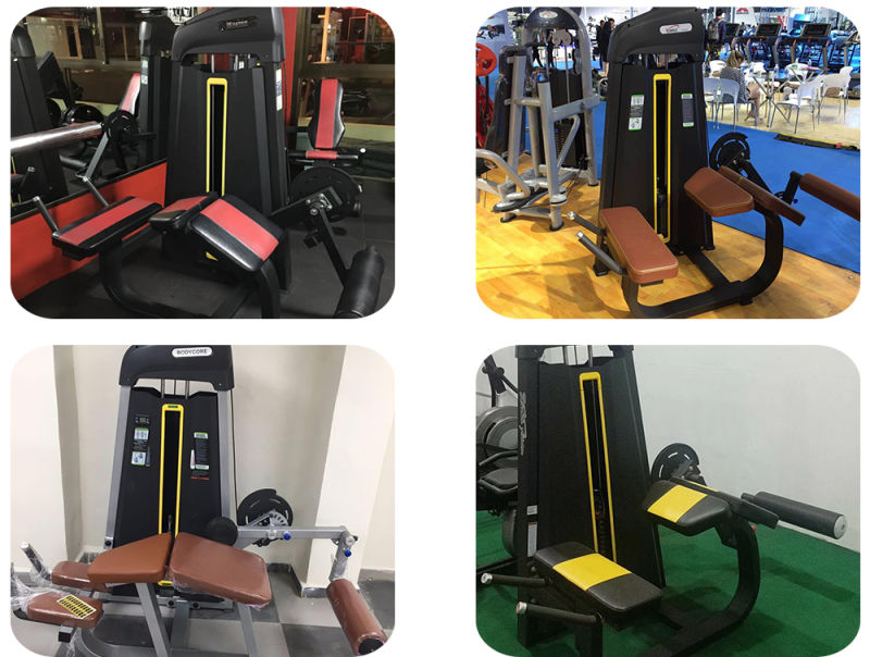 New Style Commercial Gym Equipment Hip Adductor