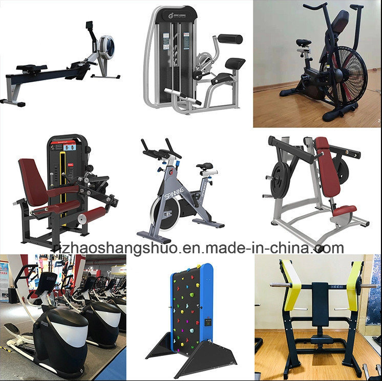 Fitness Elliptical Machine / Cross Trainer / Elliptical Trainer with LCD
