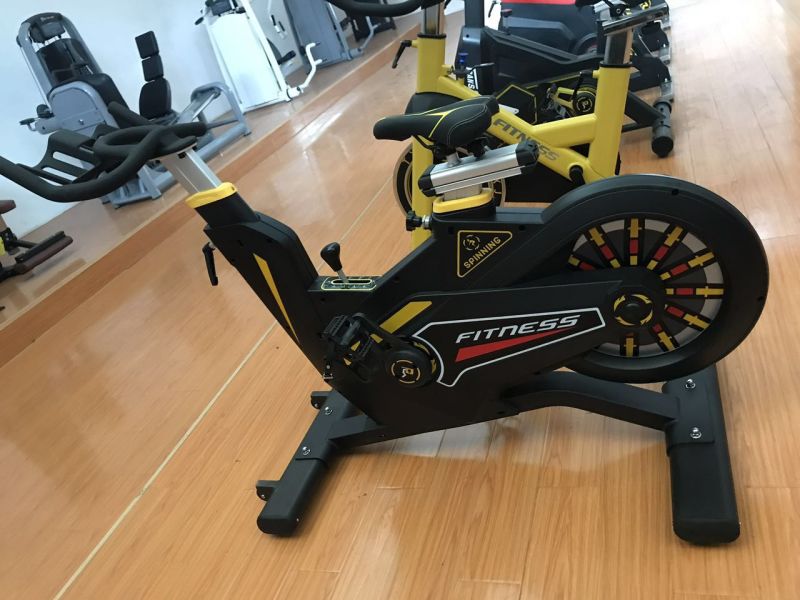 Commercial Fitness Gym Equipment Magnetron Spinning Bike /Exercise Bike