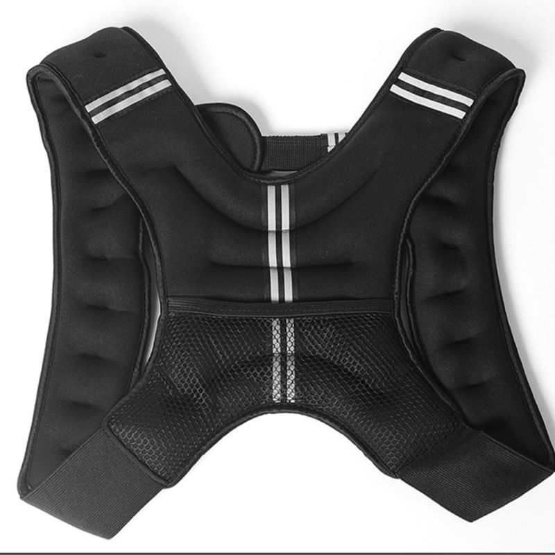 Sport Weighted Vest Workout Equipment Men Women Training Workout