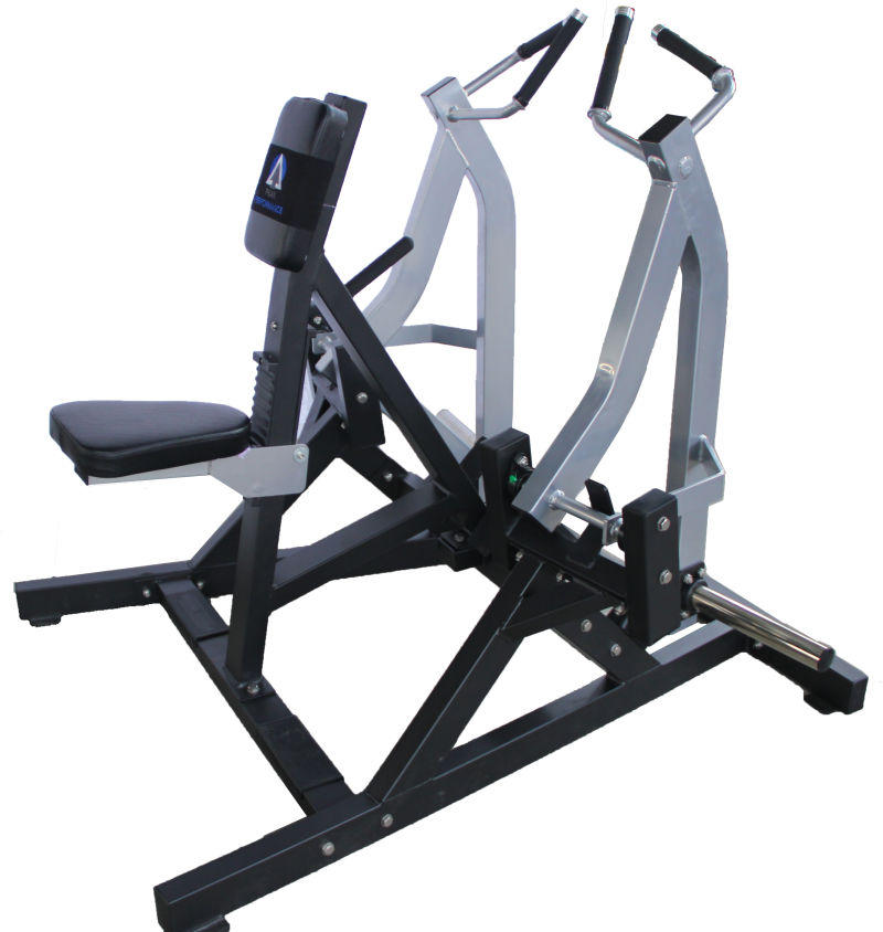 Commercial Fitness Hammer Strength Gym Equipment ISO-Lateral Rowing