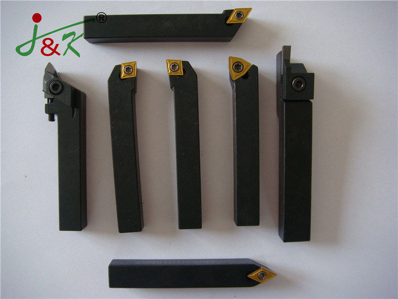 Carbide Brazed Lathe Tools/Turning Tools/Carbide Tipped Tool Bits