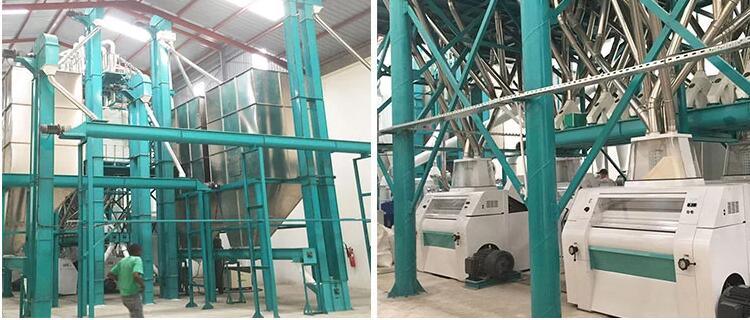 Price for Maize Milling Machines, Maize Flour Milling Machines