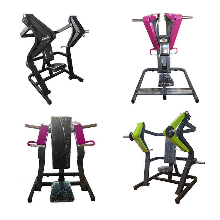 Hot Sale Strength Fitness Gym Equipment Low Rowing machine