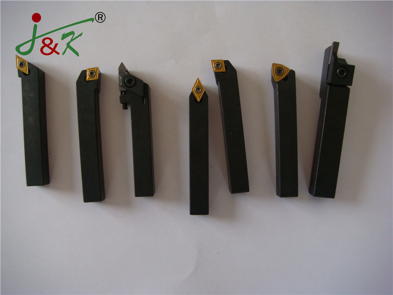 Carbide Brazed Lathe Tools/Turning Tools/Carbide Tipped Tool Bits