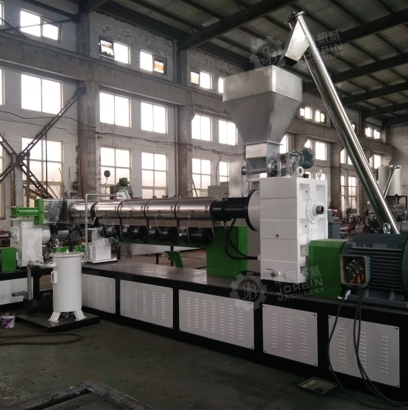 Waste Recycle Plastic Granulator Making Machine/Pelletizing Machine