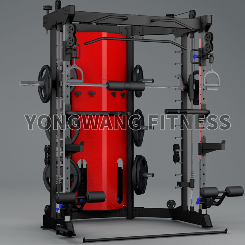 Fitness Equipment Multi Function Machine for Professional Training