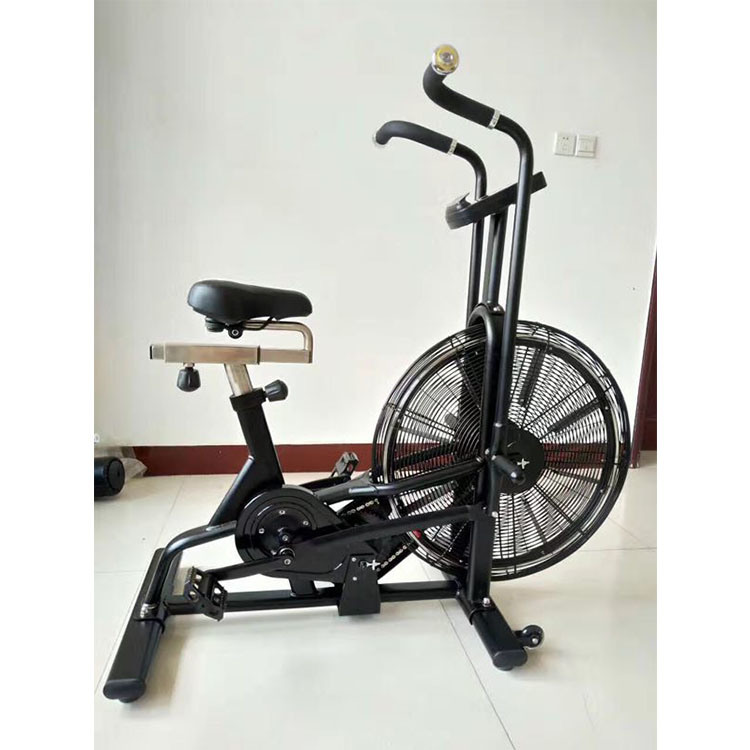 Hot Sale Exercise Air Bike Fan Bike Gym Equipment Bike