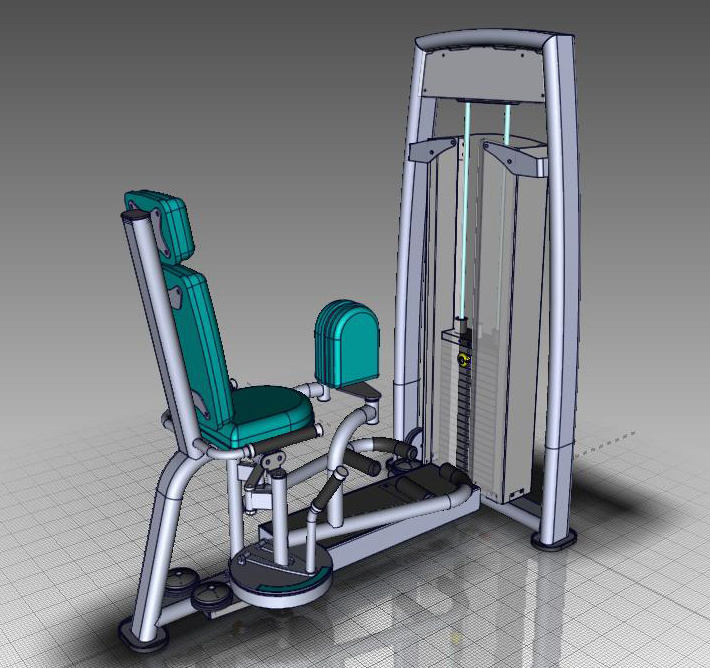 Commercial Sports Machine / Hip Abduction & Adduction (SS03)