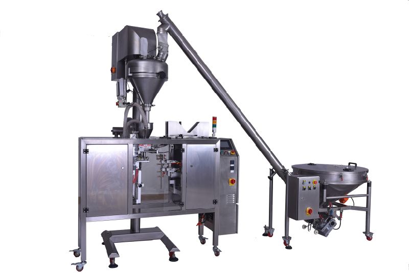 Multi Functional Automatic Powder Sachet Packaging Equipment