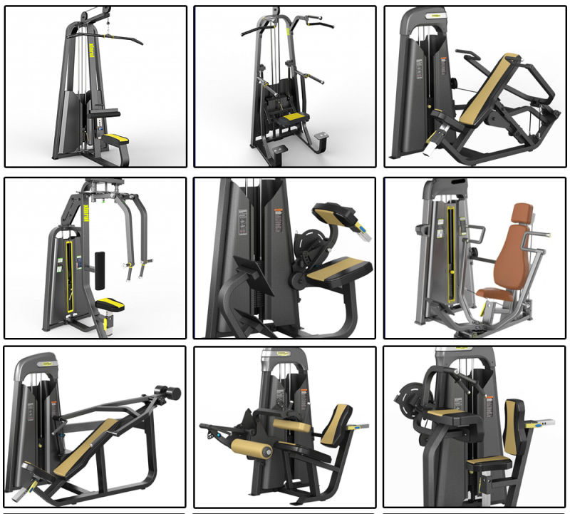 Sports Fitness Equipment Gym Equipment Hip Adductor